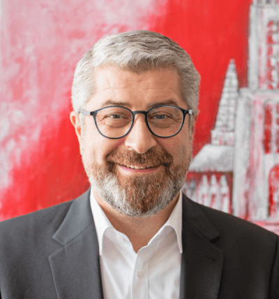 Dr. Alexander German, Geschäftsführer Hermann Bantleon GmbH